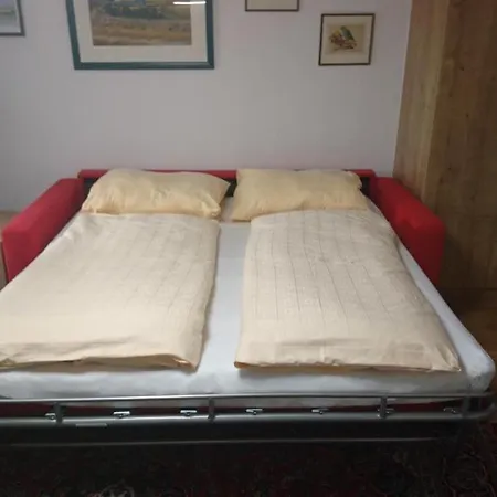 2 Personen Bei Salzburg アパート *
