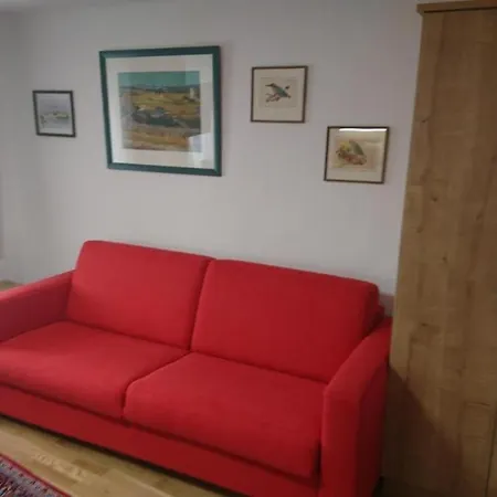 Apartment 2 Personen Bei Salzburg *