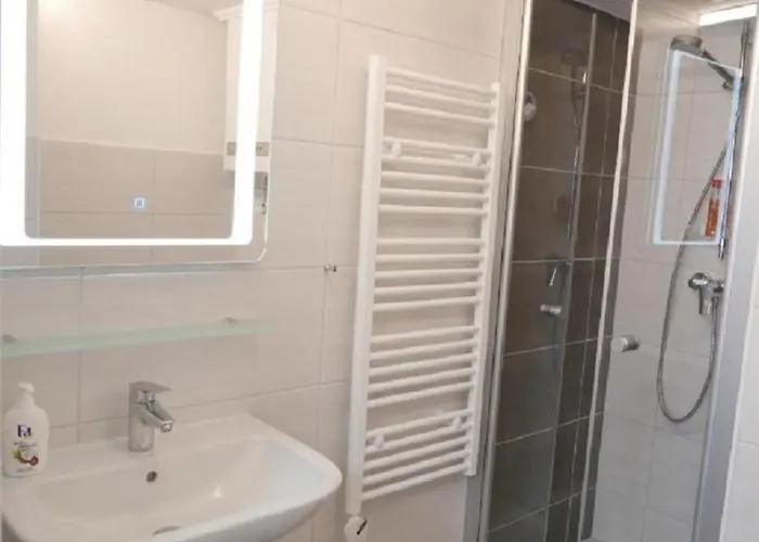 Διαμέρισμα 2 Personen Bei Salzburg *