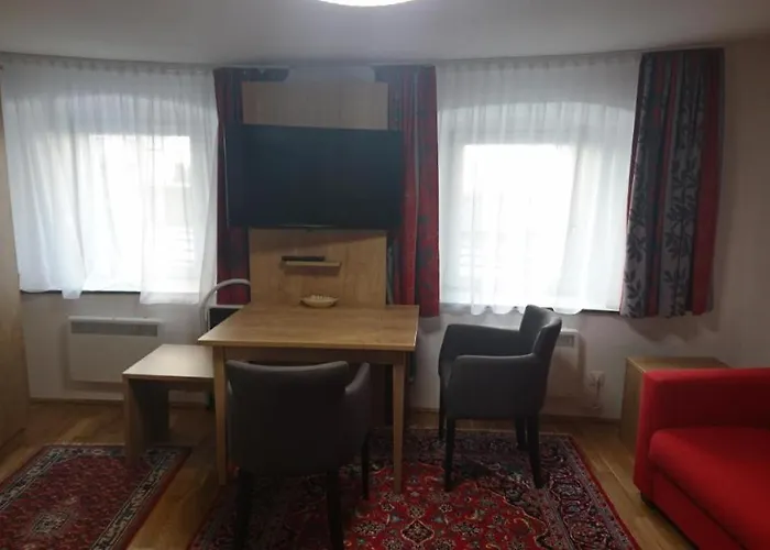 アパート 2 Personen Bei Salzburg ハライン