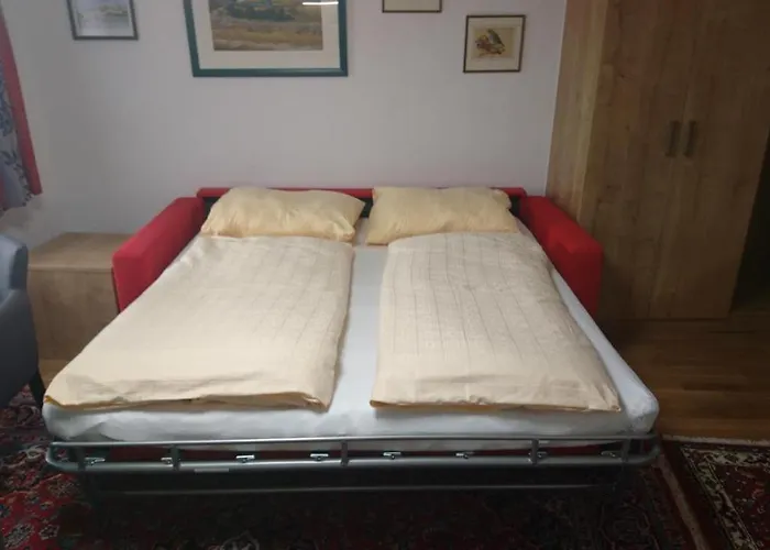 2 Personen Bei Salzburg アパート *